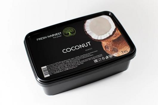 Пюре кокоса Fresh Harvest 1 кг замороженное