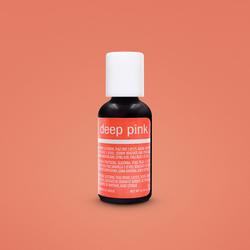 Краситель Chefmaster deep pink 20 гр
