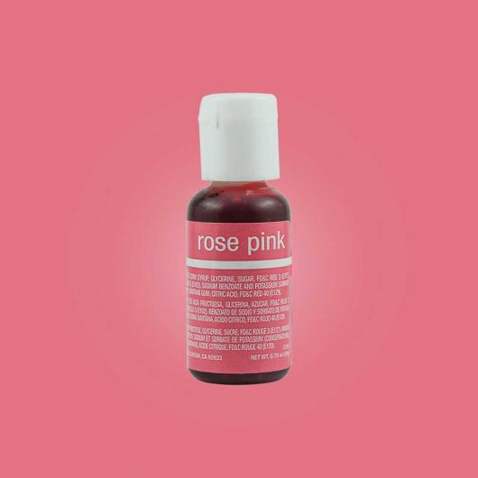 Краситель Chefmaster rose pink 20 гр