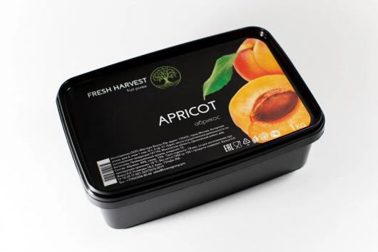 Пюре абрикос Fresh Harvest 0,25 кг замороженное