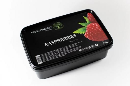 Пюре малина Fresh Harvest 0,25 кг замороженное