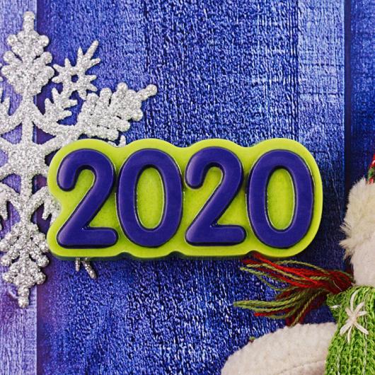 Пластиковая форма 2020