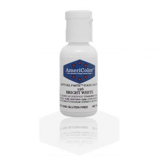 Красители Americolor bright white 21 гр