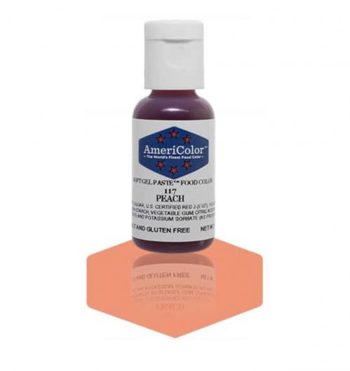 Красители Americolor peach 21 гр