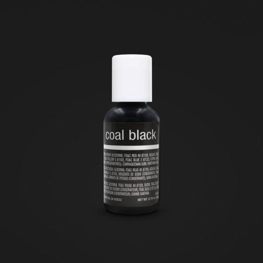 Краситель Chefmaster coal black 20 гр