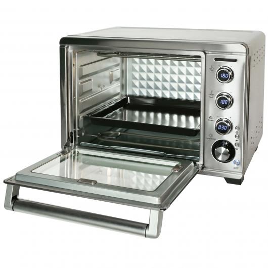 Конвекционная печь Gemlux GL-OR-1838
