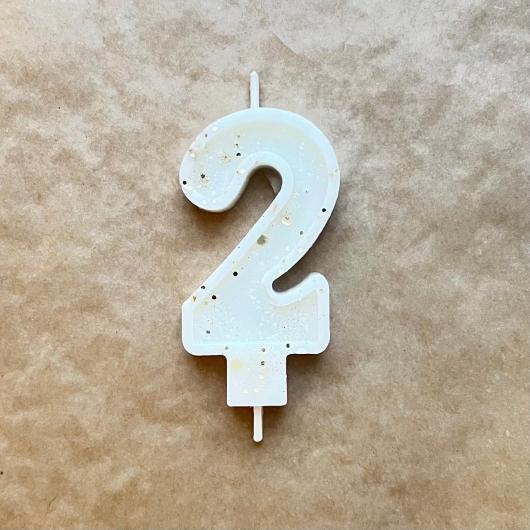 Свеча для торта 