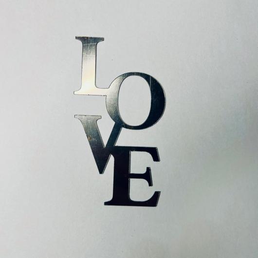 Топпер акрил 